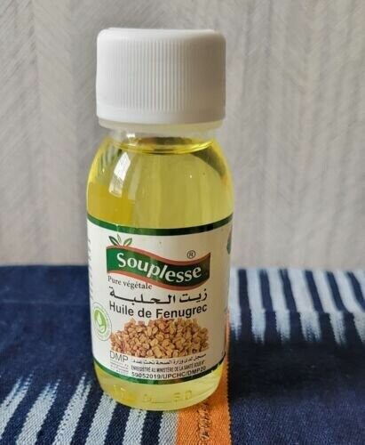 Huile essentielle marocain