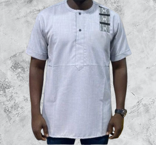 Chemise manche courte élégante