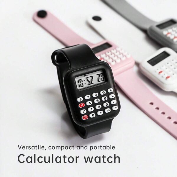 Montre calculatrice