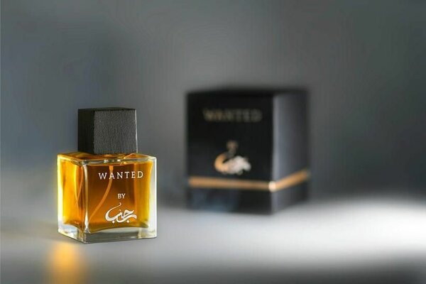 WANTED MENS PERFUME