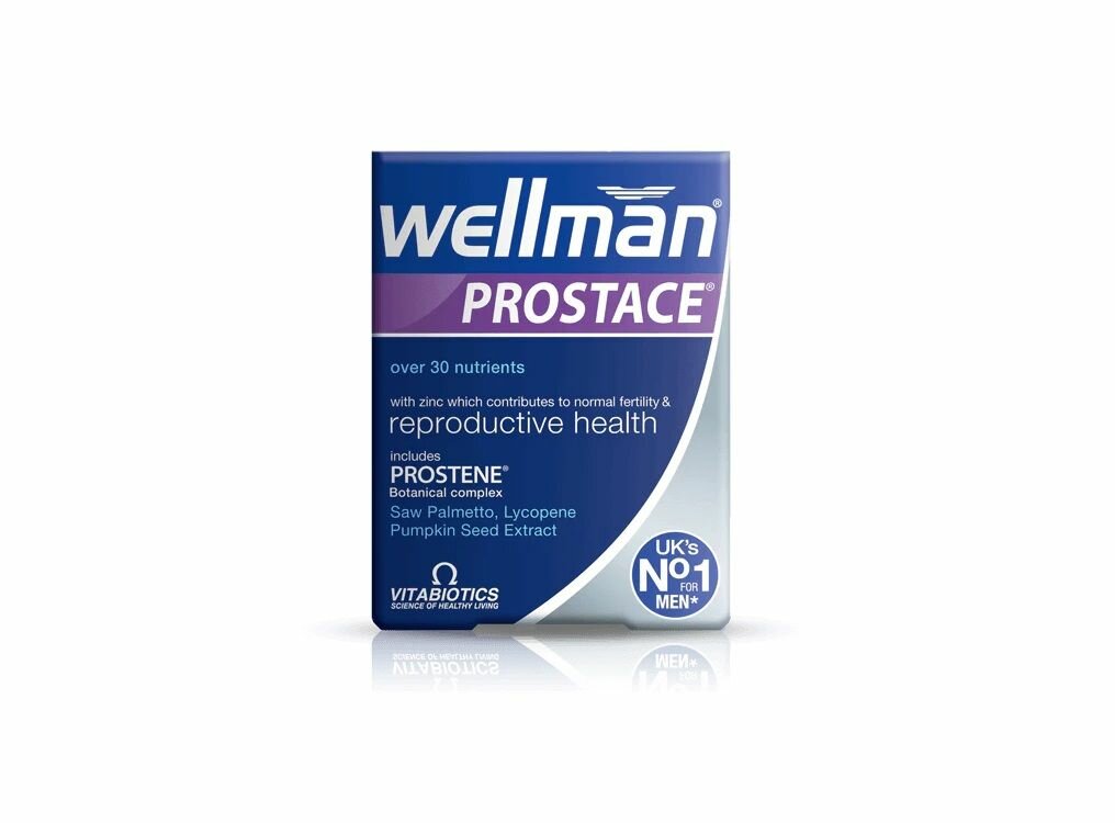 Vitabiotics Wellman Prostace