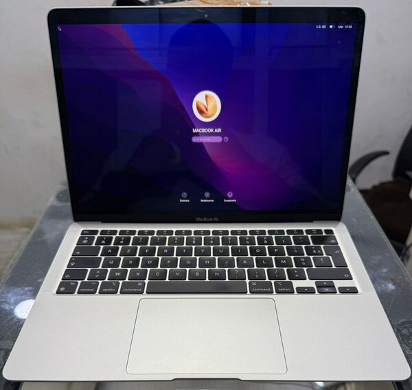 PC MacBook Air M1 (Retina 13 p