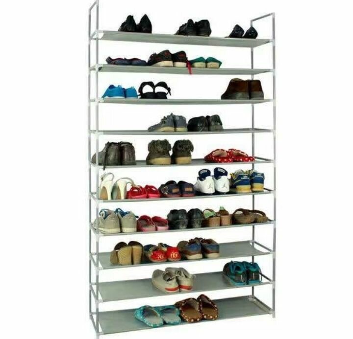 Étagère à chaussures robuste