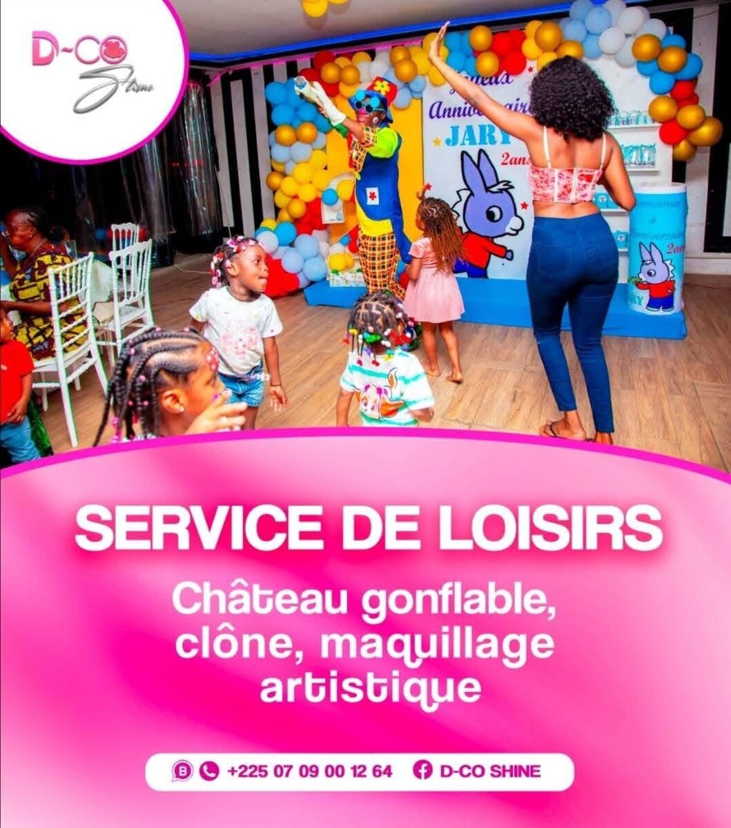 Services d'Animation et Goûter