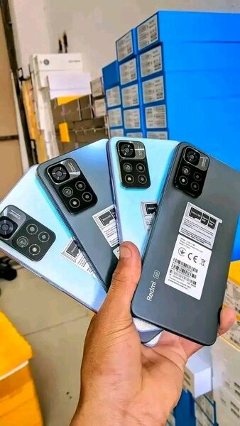 Smartphone Redmi 5G performant