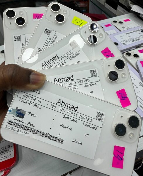 iPhone 14 Quasi  128 Go