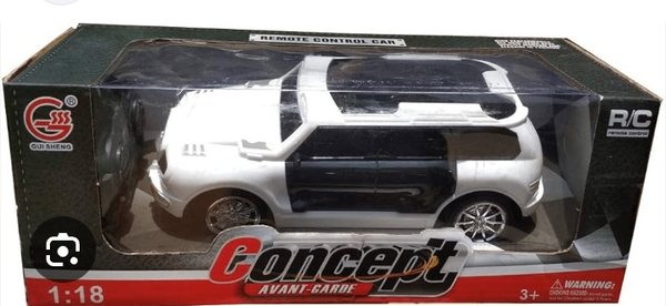 Voiture RC Télécommandée 1:18