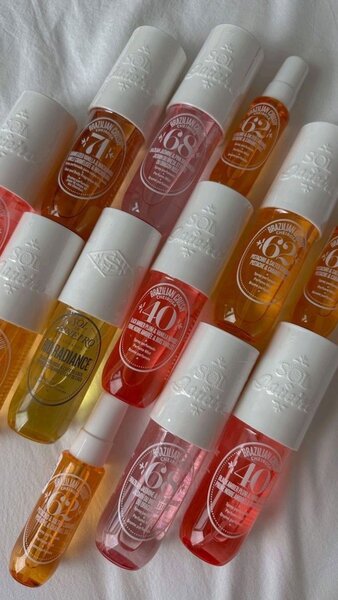 Brume Parfumée Cheveux