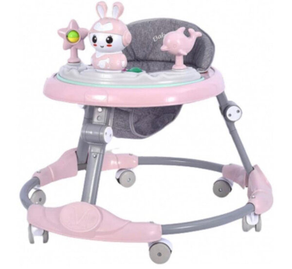 Trotteur bébé  avec jouets