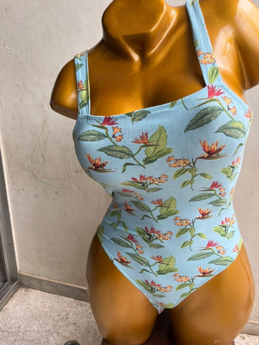 Bodies sweet en Coton Stylés