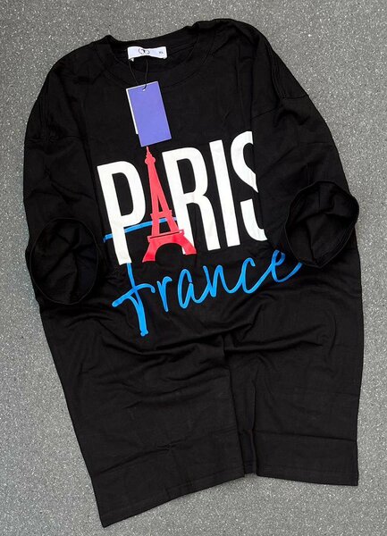 T-shirt "Paris France"