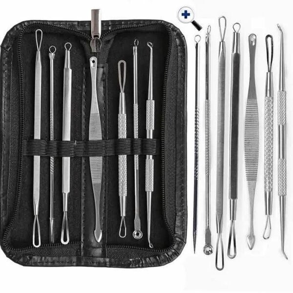 Kit d'outils d'extraction de points noirs