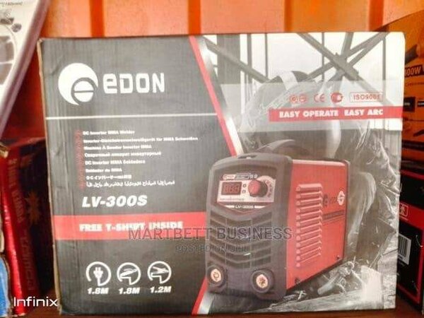 300A Portable welding Machine