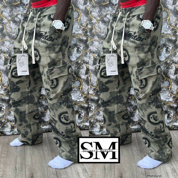 Pantalons Cargo pour Hommes