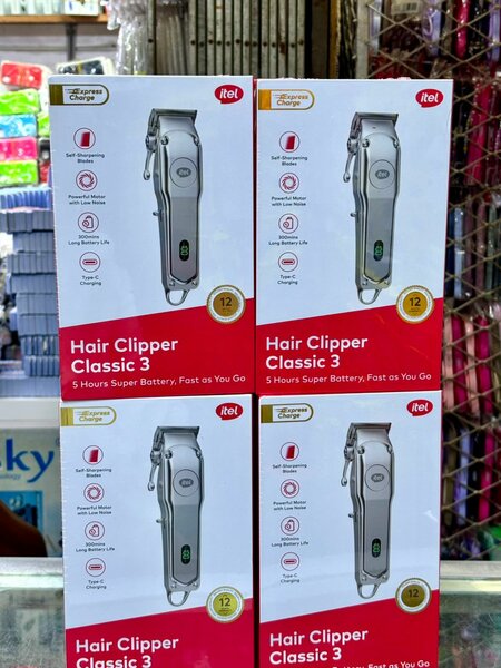 Tondeuse Cheveux Classique 3