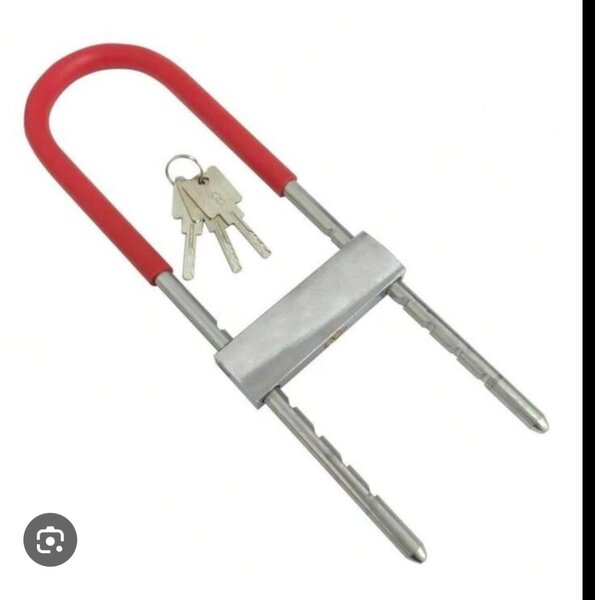 Antivol de Volant Voiture