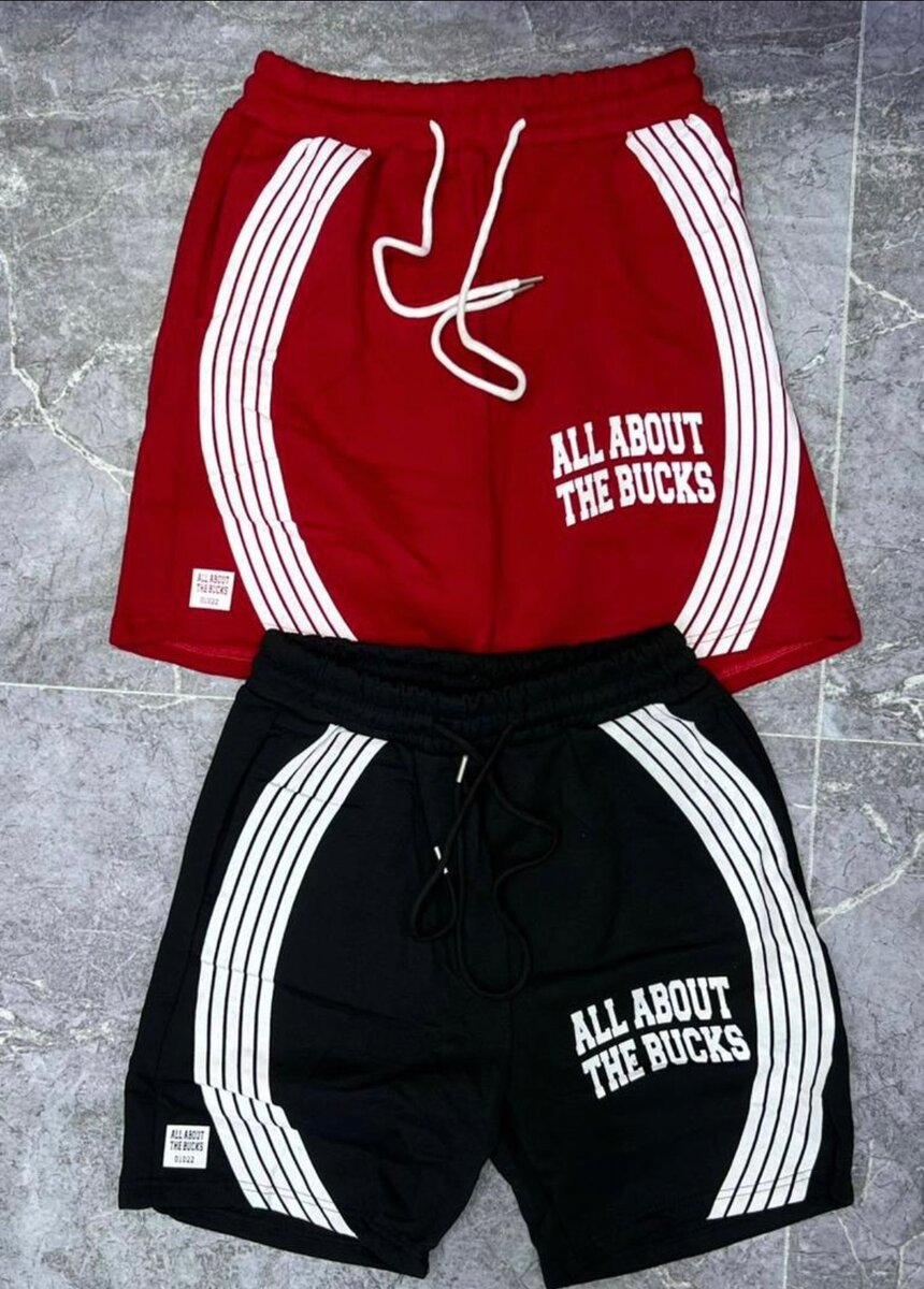 Shorts de sport tendance discrets