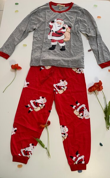 Pyjama de Noël enfant