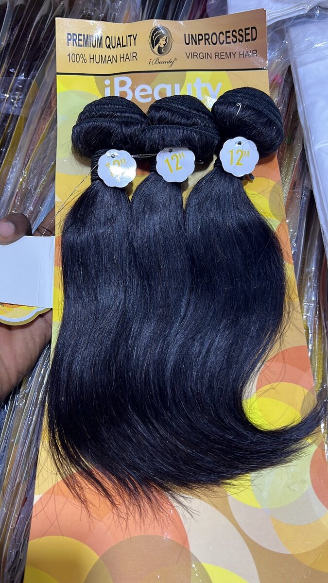 Perruque en dentelle - Cheveux naturels