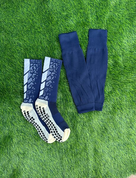 Chaussettes de sport antidérapantes