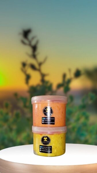 Savon Exfoliant Naturel