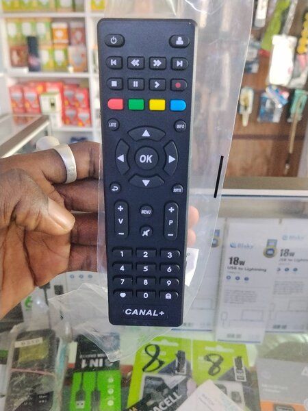 Universal TV Remote Control