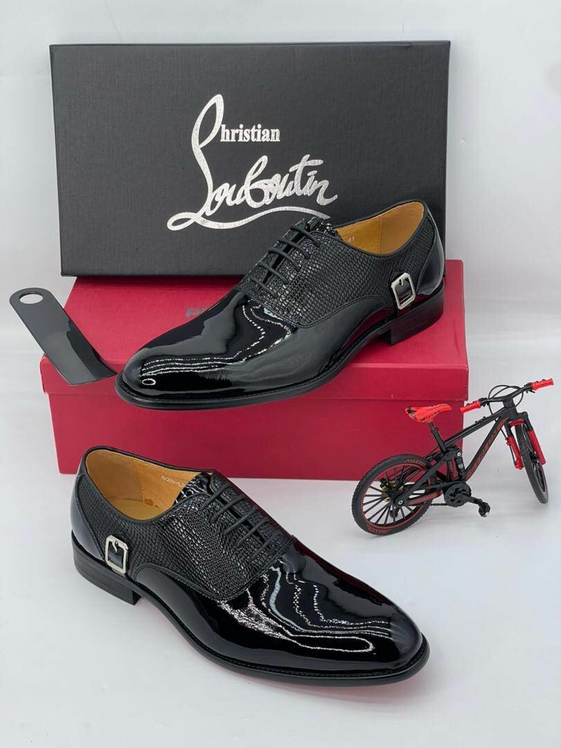 Solid Executive Shoes