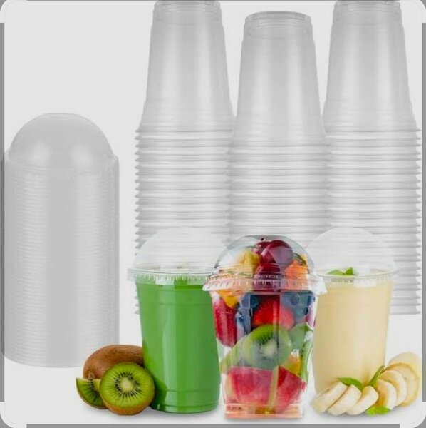 Gobelets en plastique 400 ml