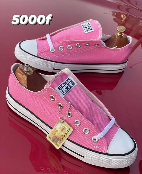 Baskets Basses Colorées Unisexes