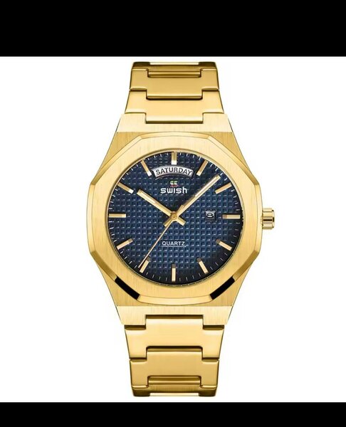 MONTRE LUXE HOMME  SWISH