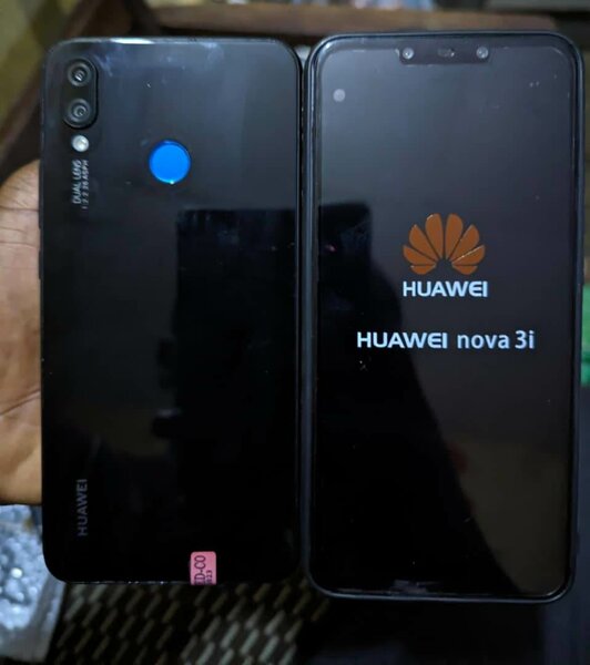 Huawei Nova 3i 128GB Noir