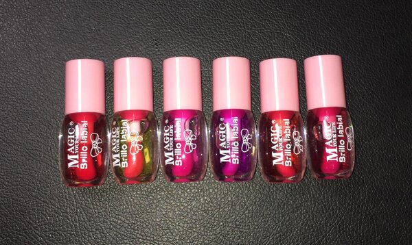 1 lip Gloss hydratant