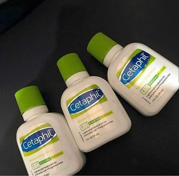 Lait hydratant Cetaphil