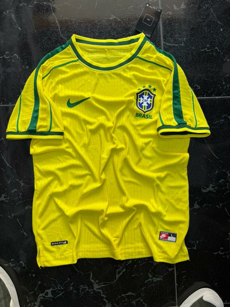 Maillot de football Brésil