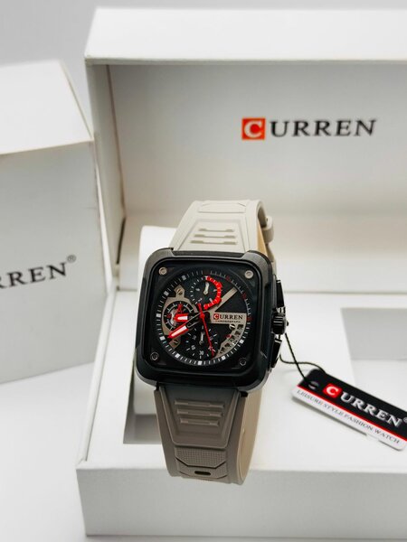 Montre sport Curren homme