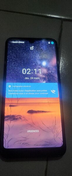 Smartphone Nokia 4G