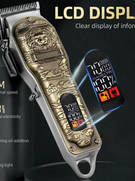 Tondeuse de Cheveux Kikido