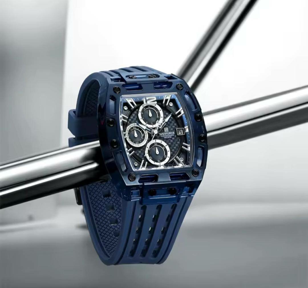 Montre élégante pour hommes