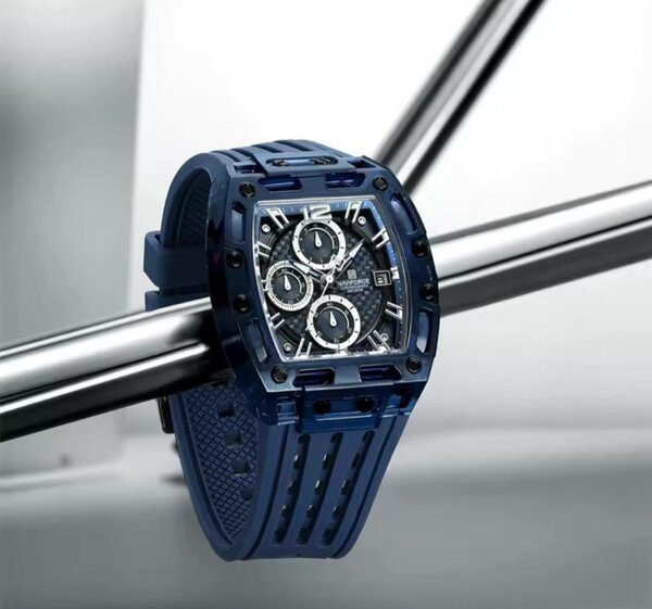 Montre élégante pour hommes