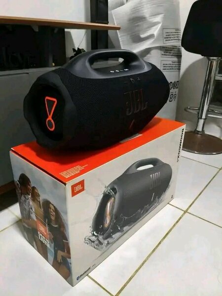 Enceinte JBL Boombox 3