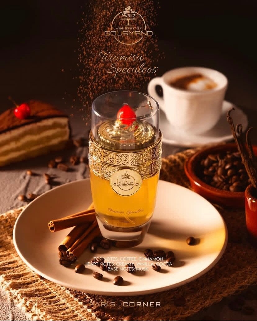 Banana Bliss By Paris Corner