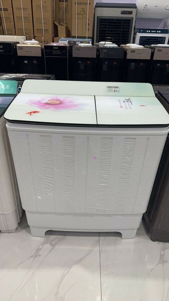 Washing machine,iron,kettle and etc