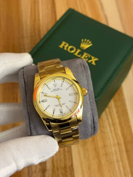 Montre Rolex luxe pour homme