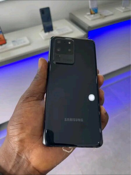 Samsung Galaxy S20 Ultra 5G