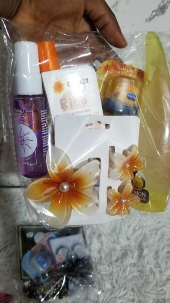 Pack Cadeau Beauté Tropicale