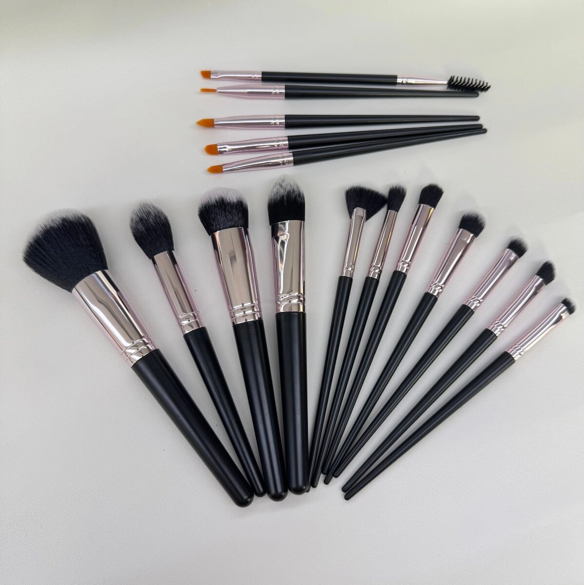 Kit de Pinceaux ensemble de 16