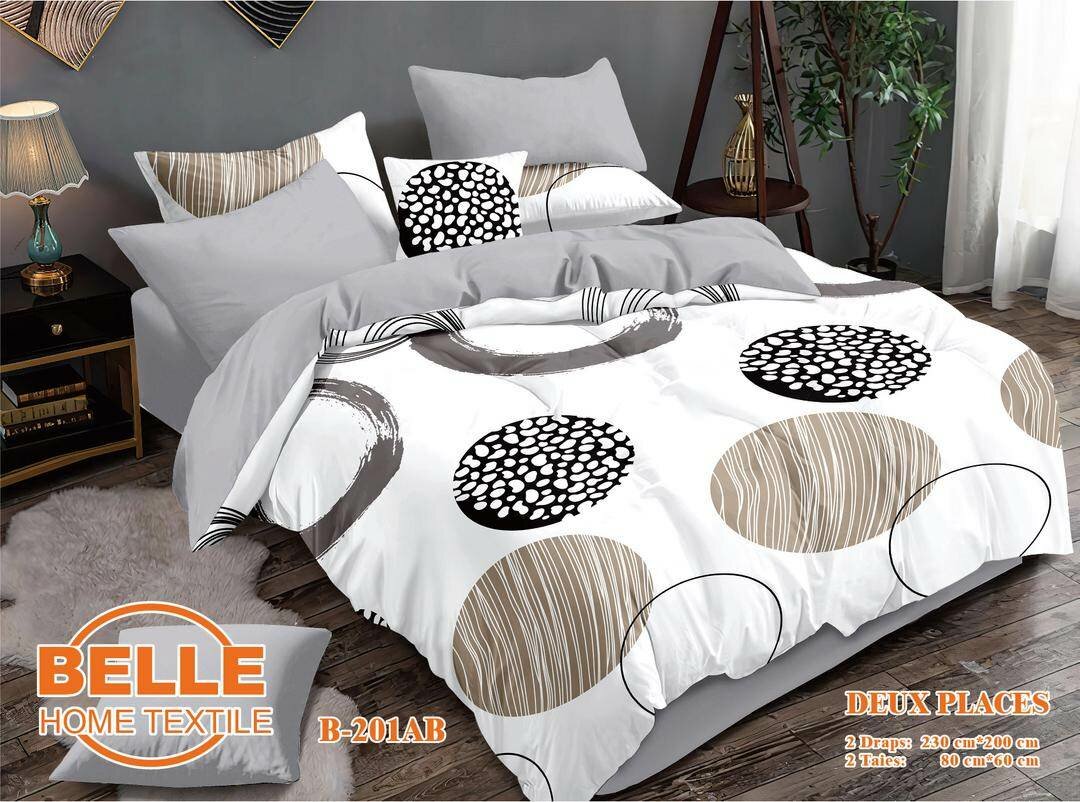 Parure de lit moderne Belle