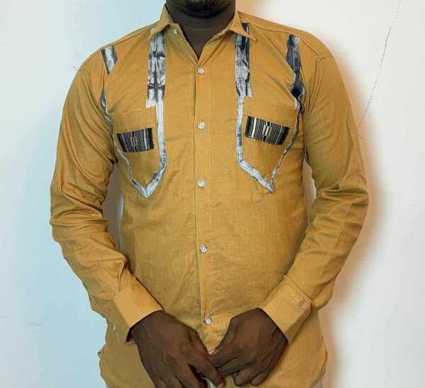 Chemise Homme Élégante