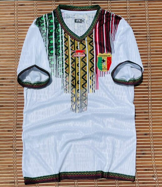 Maillot Mali
