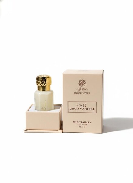 Parfum Musc Tahara Coco Vanille